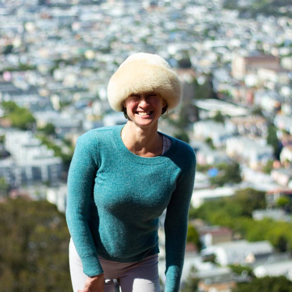 Meet your Posher, Ana